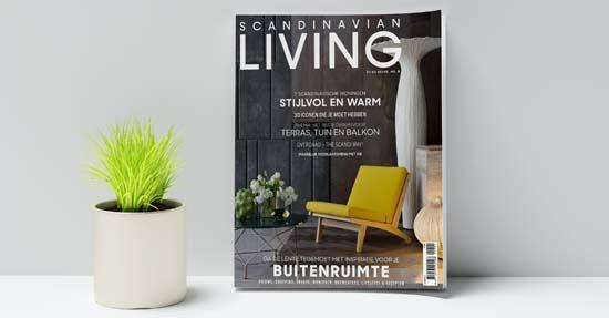 Scandinavisch woonmagazine  Scandinavian Living