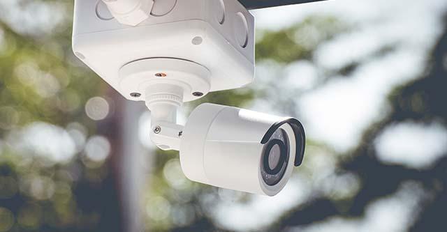 Beveilig je woning met beveiligingscamera's