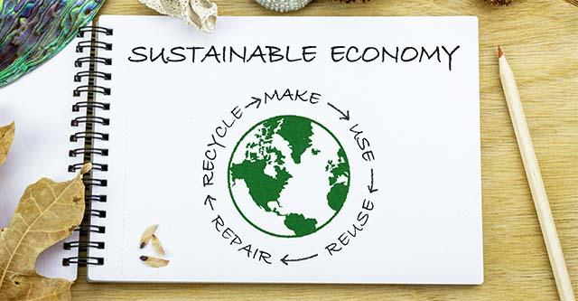 Duurzaam wonen: Recycle je een slag in de rondte